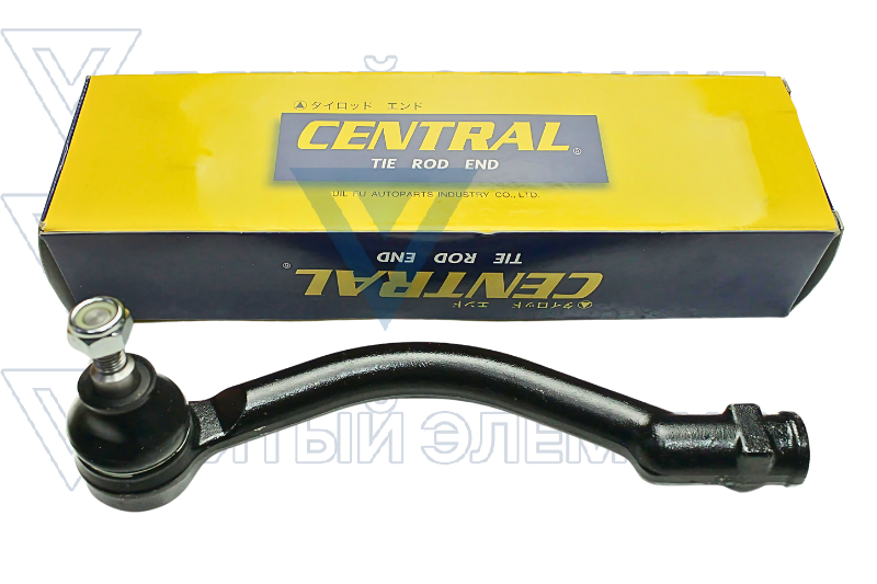 Наконечник левый CENTRAL CE-Y37L (SONATA VI)