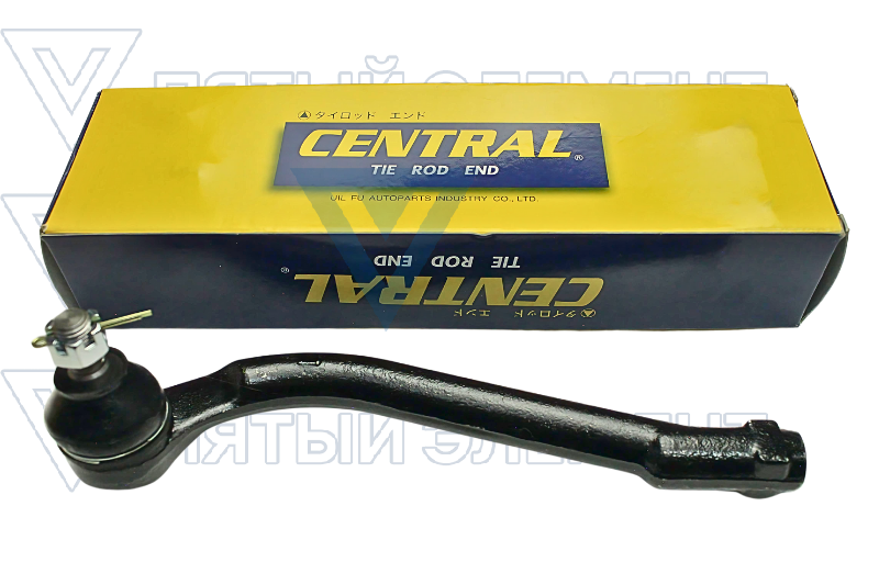 Наконечник лев. CENTRAL CE-Y41L (ELANTRA 2007)