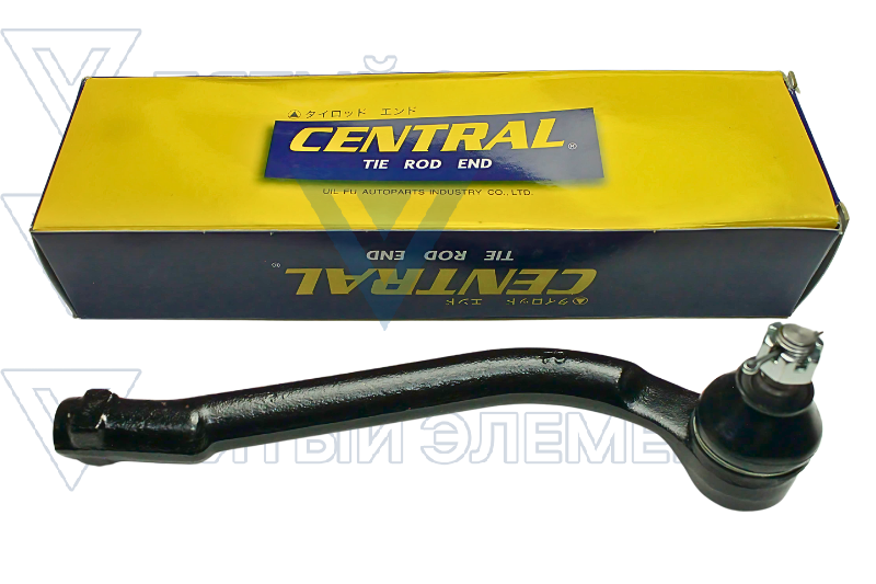 Наконечник прав. CENTRAL CE-Y41R (ELANTRA 2007)