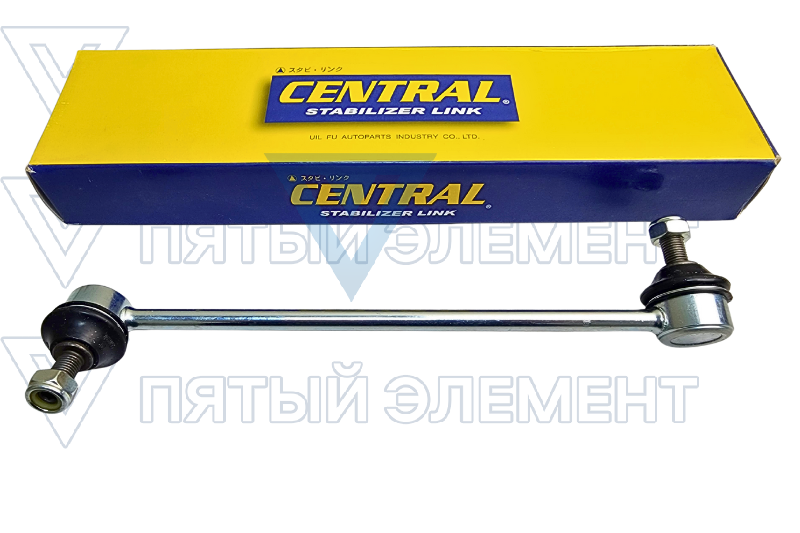 Стойка стабилизатора пер.лев. CENTRAL CL-W9L (LACETTI)