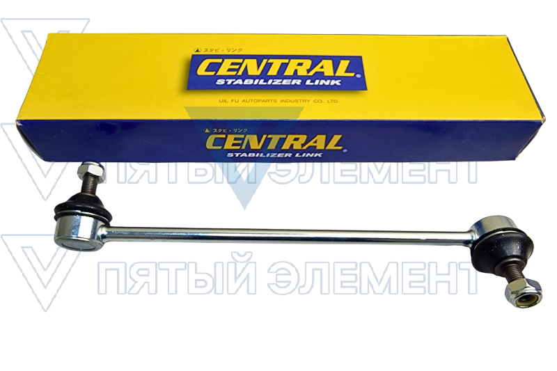 Стойка стабилизатора пер.прав. CENTRAL CL-W9R (LACETTI)