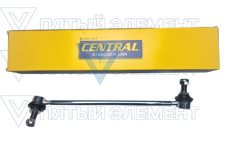 Стойка стабилизатора перед.лев. 09-10 CENTRAL CL-Y43L (SONATA-7)