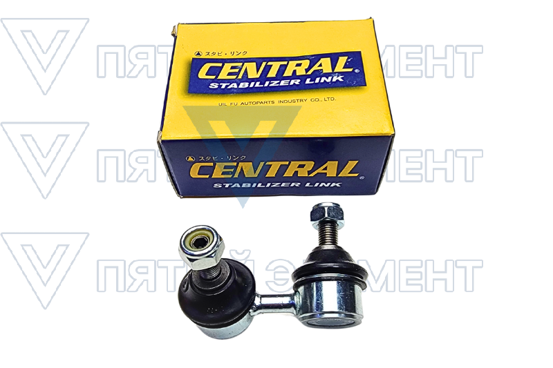 Стойка стабилизатора пер.лев. CENTRAL CL-Y6L(SANTAMO)