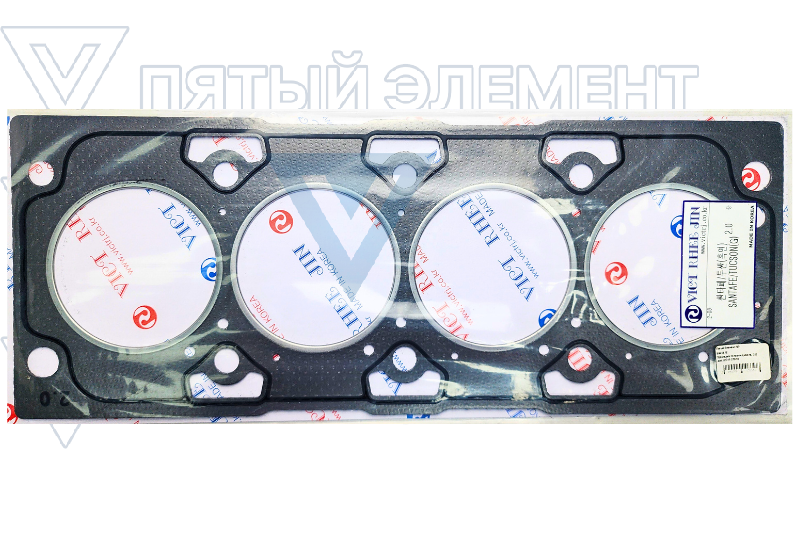 Прокладка головки дизель 2,0 диз. 22311-27010(SANTA FE)