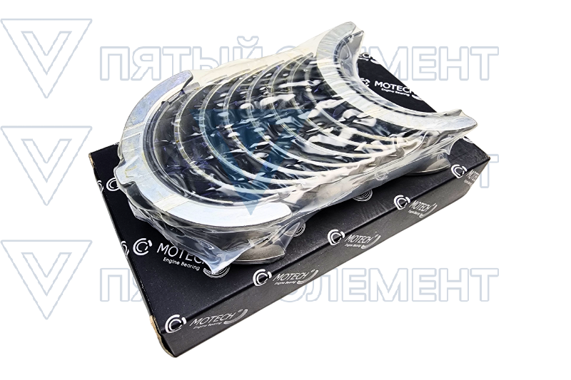 Вкладыши коренные 2,0L диз. стд. (SANTA FE)