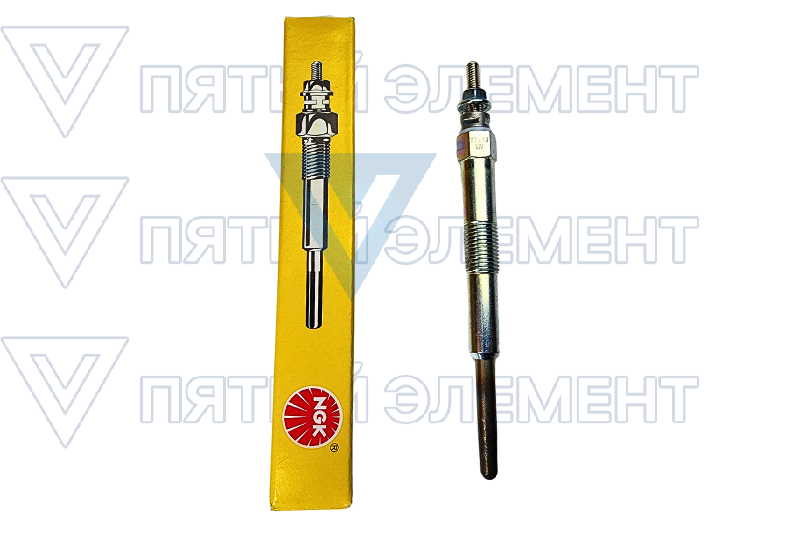 Свеча накала 2,0L диз. (SANTA FE)