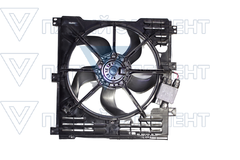 Вентилятор охлаждения 2132032120 (ACTYON SPORT 2012)