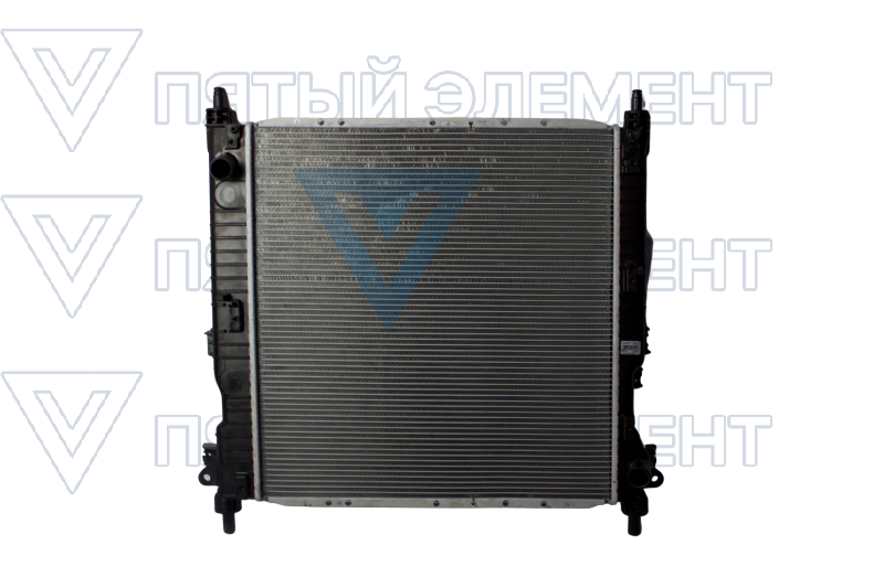 Радиатор охлаждения  М/Т 2131032320 (ACTYON SPORT 2012)