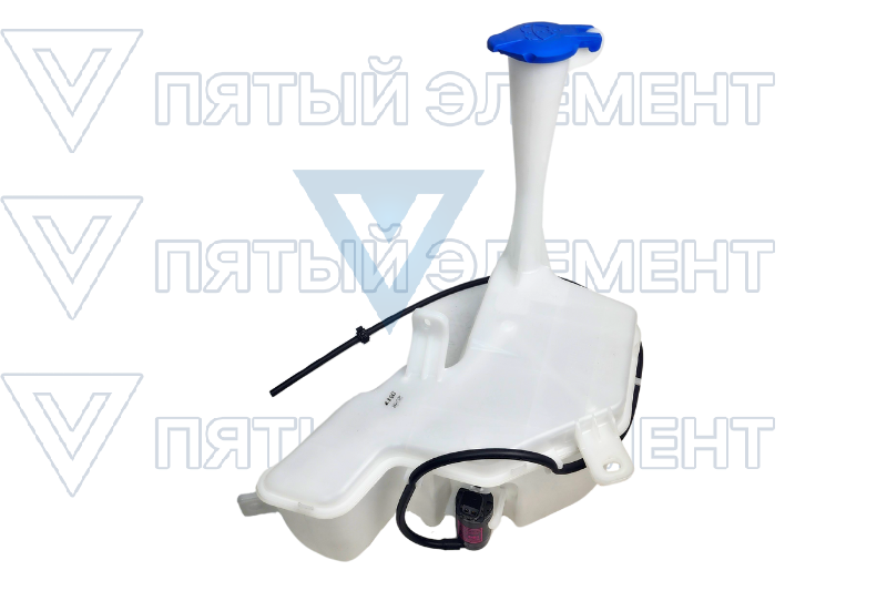 Бачок омывателя 7841032101 (ACTYON SPORT 2012)