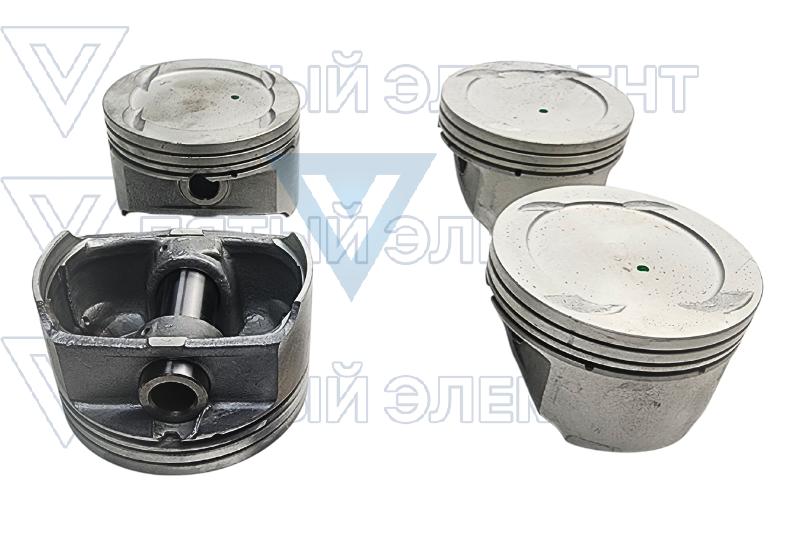 Поршня 2,4L DOHC + 0,25 (SONATA VI)