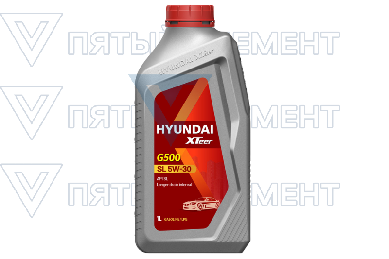 Gasoline G500 5W30 1L (ХTeer)