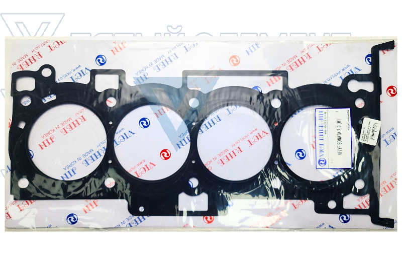 Прокладка головки 2,0 DOHC; газ.22311-25012 метал. (SONATA VI)