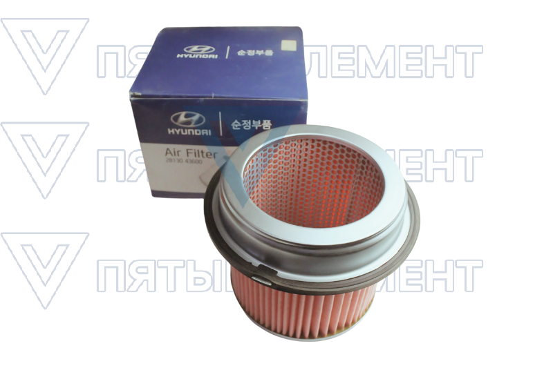 Фильтр воздушный бензин (Н-100)