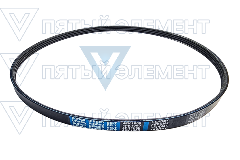 Ремень гидроусилителя дизельный 4РК1060 (STAREX)