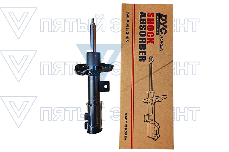 Амортизатор перед.лев. 54650-С1000 ОЕМ (SONATA-8)