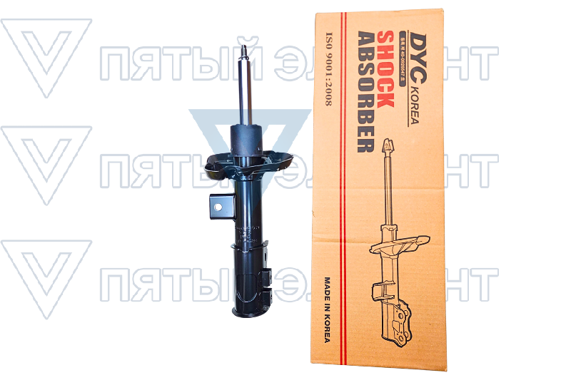 Амортизатор перед.прав. 54660-С1000 ОЕМ (SONATA-8)