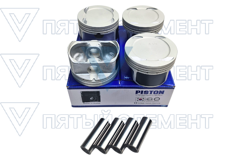 Поршень бензиновый 2,4 стд 23410-25201 (SONATA VI)