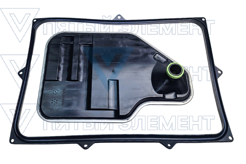 Фильтр масленый КПП автомат бензин,662 диз(REXTON)