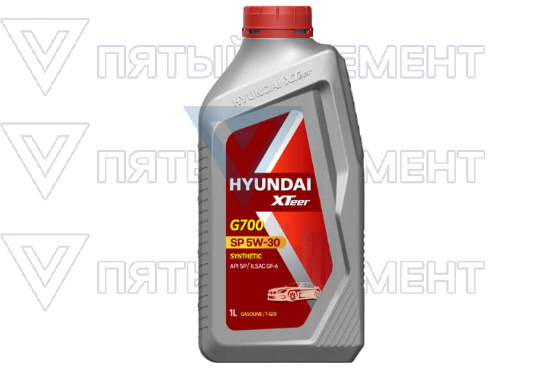 Gasoline G700 5W30 1L (ХTeer)