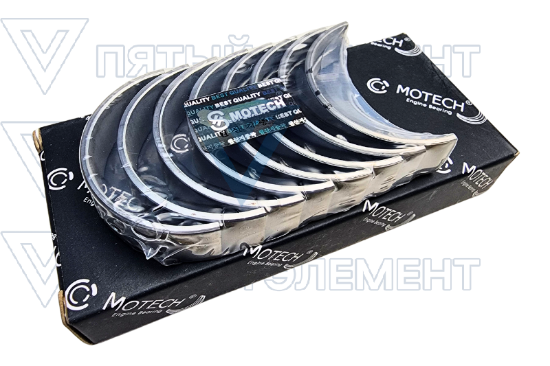 Вкладыши коренные +0,5 21020-04020 (PICANTO 2011)