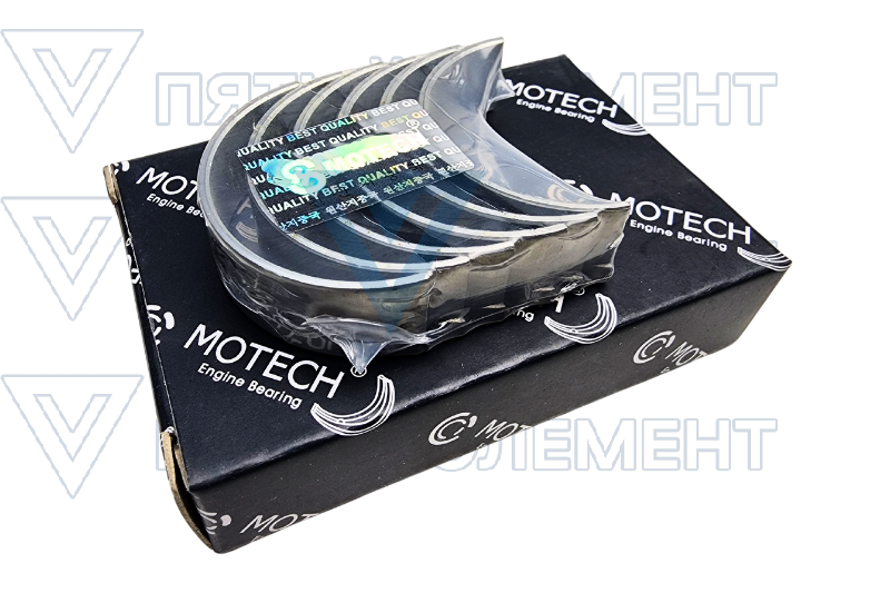 Вкладыши шатунные +0,5 23060-04020 (PICANTO 2011)