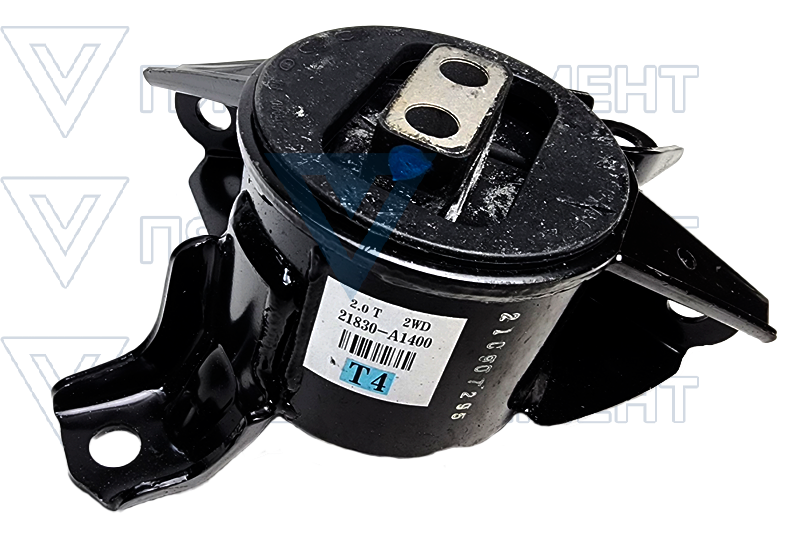 Подушка двигателя левая А/Т 21830-2Р950 ОЕМ (SORENTO 2013)