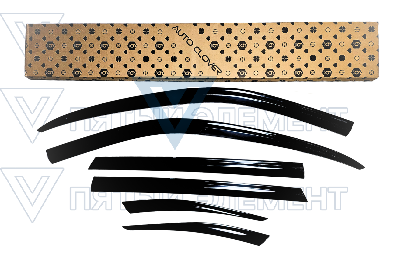 Ветровики (SORENTO 2021)