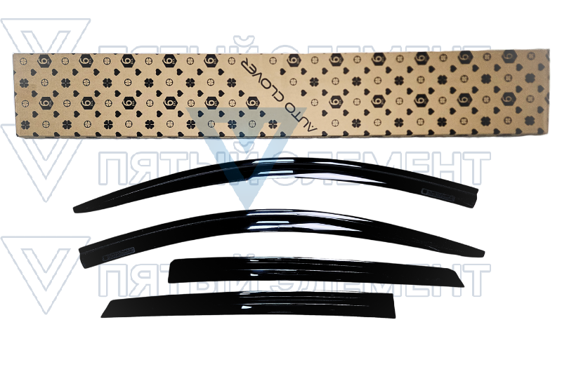 Ветровики (OPTIMA 2015)