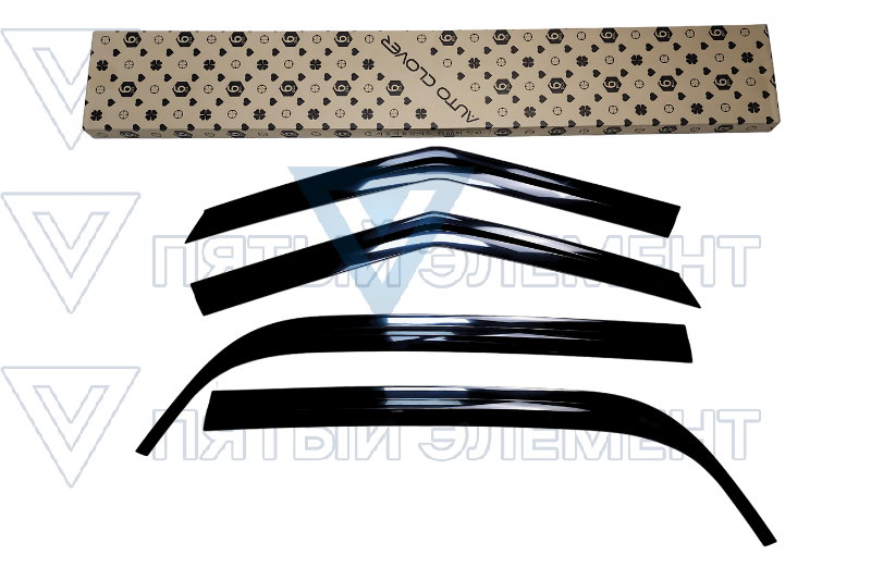 Ветровики (CRETA 2021)