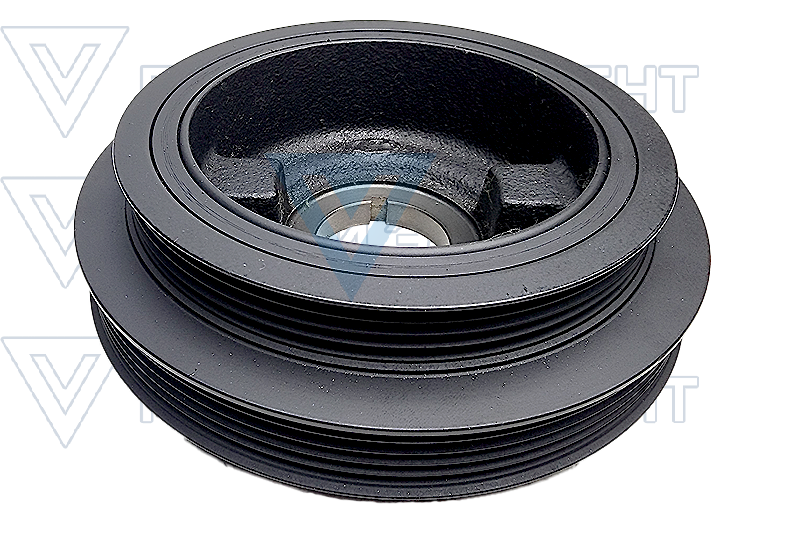 Шкиф коленвала диз.2,9(TERRACAN)