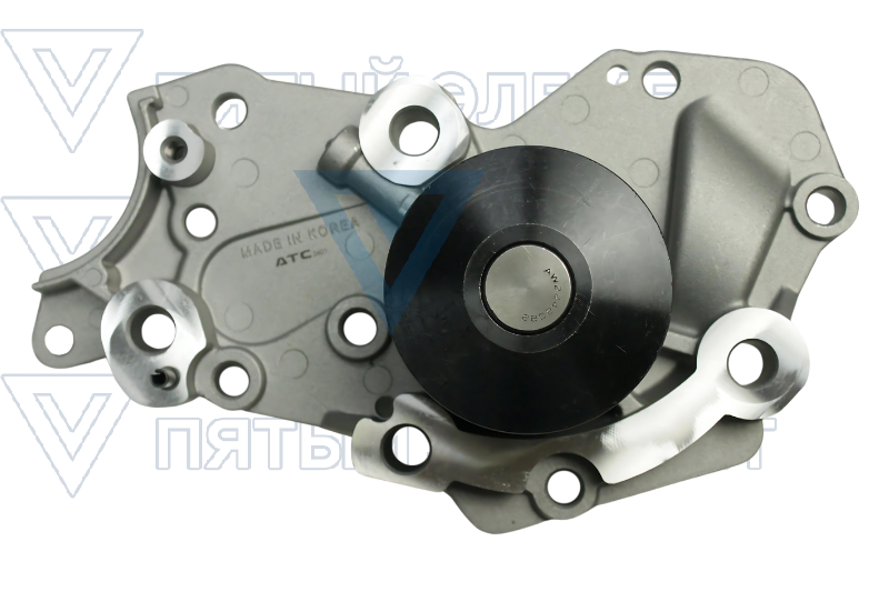 Помпа 2,7L 25100-3E001(SANTA FE NEW)