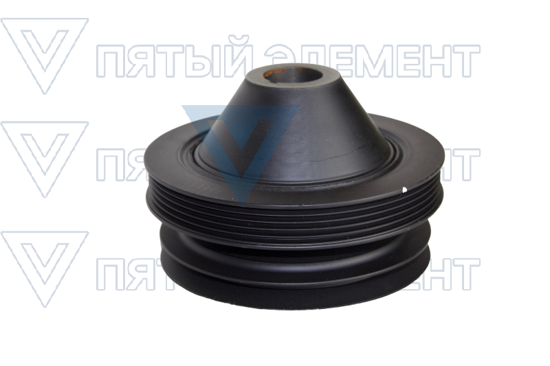 Шкиф коленвала 3,0L(GALOPER)