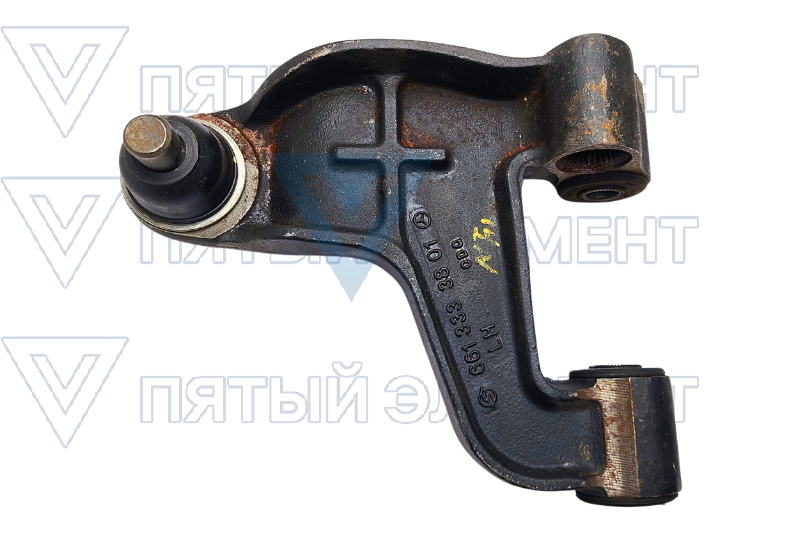 Рычаг верх.лев.(ISTANA)