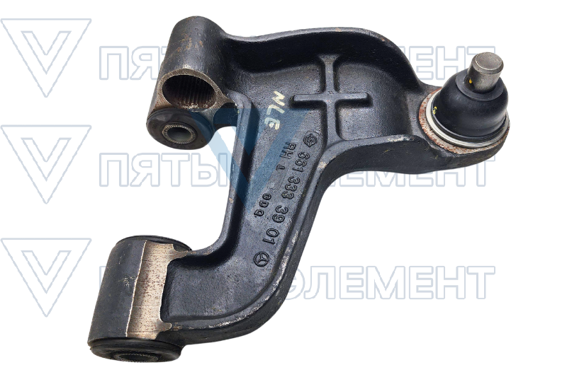 Рычаг верх.прав.(ISTANA)