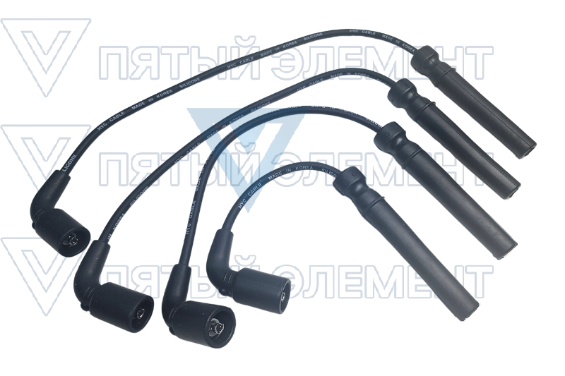 Провода высокого напряж.1,5DOHC(NUBIRA)