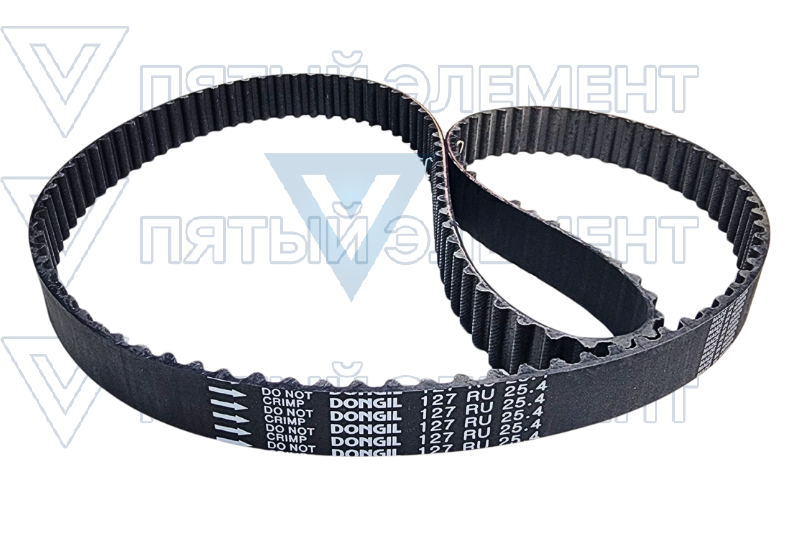 Ремень ГРМ 1,5DOHC 127зуб.(NUBIRA)