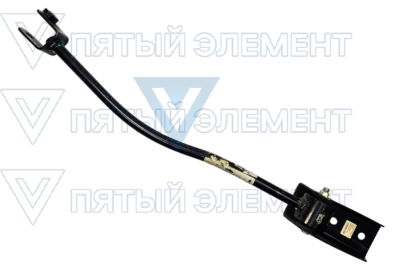Рычаг задний продольный прав.(NUBIRA)