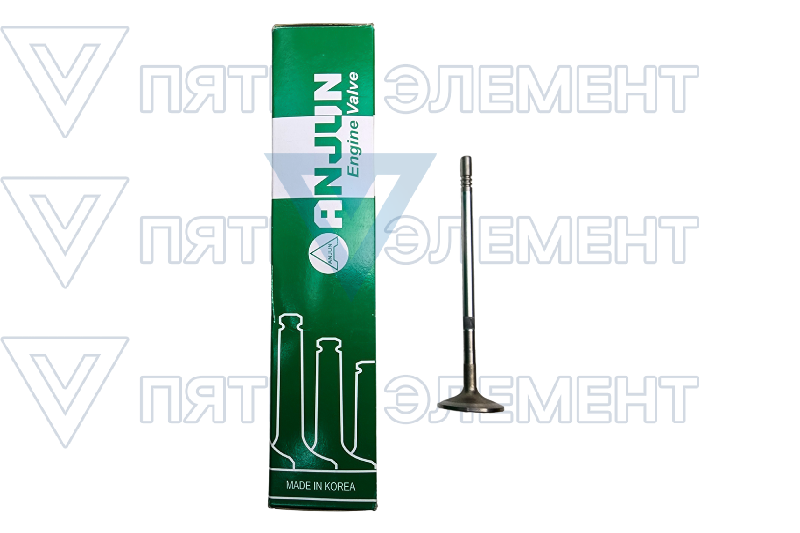 Клапан впускной D4GA 22211-5C000 (HD-78)