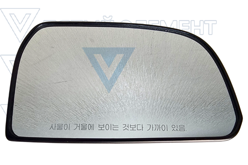 Зеркало без корпуса боковое правое (TUCSON)