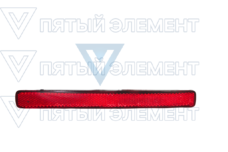 Фонарь катафот зад.бампера правый (KYRON)