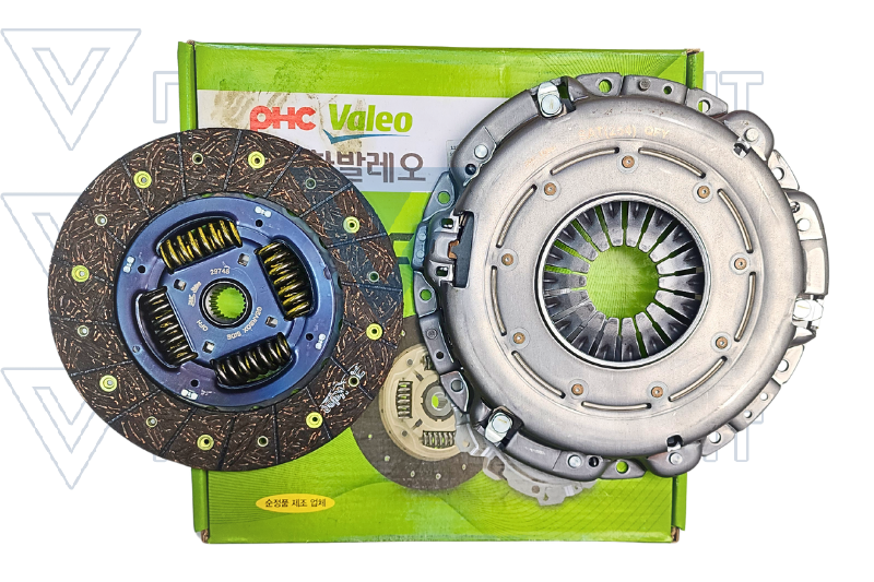 Диск+Корзина сцепления SORENTO 2,5 CRDI