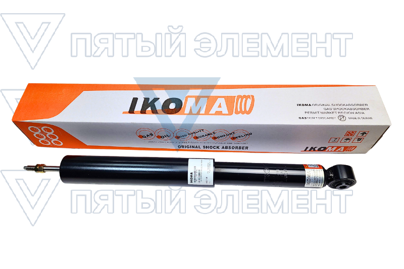 Амортизатор задний IKOMA PCL-165 (ESPERO)