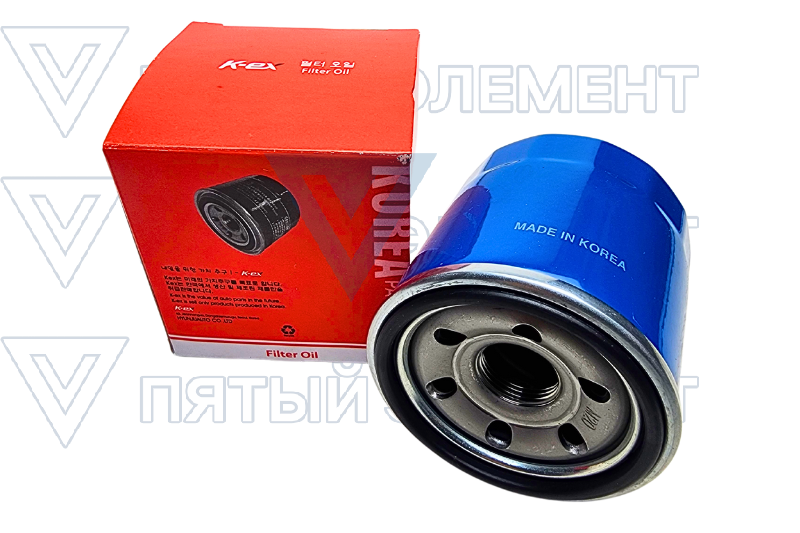 Фильтр масленый ОЕМ (SEPHIA)