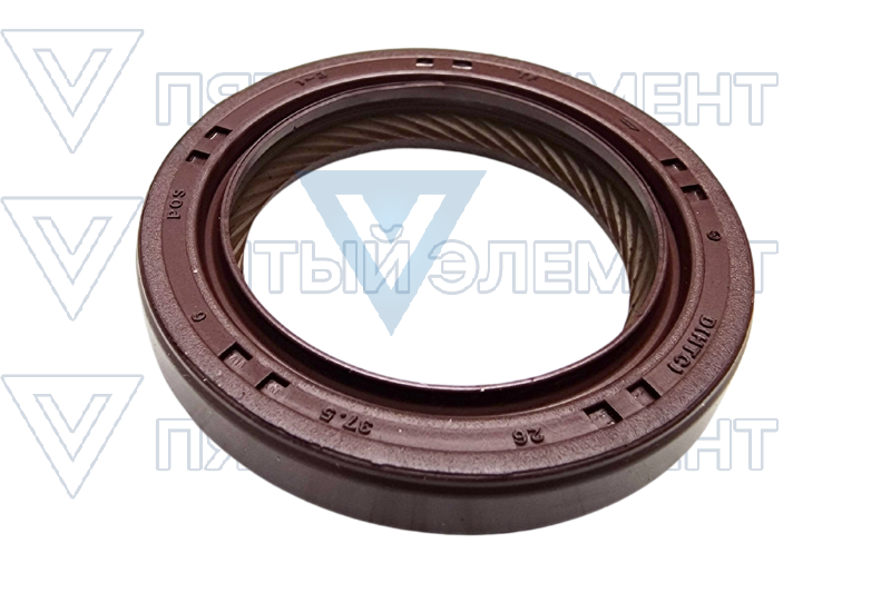 Сальник лобовой 26х37,5х6; 21421-2B020 (ACCENT 2011)