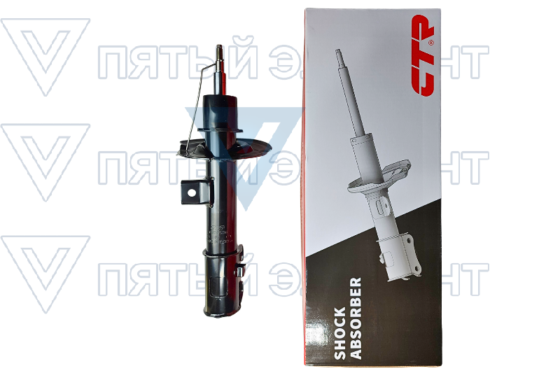 Амортизатор перед.лев.54651-2W100 CTR CYKH-658-G (SANTA FE NEW 2012)