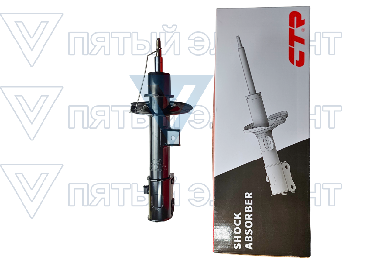Амортизатор перед.прав.54661-2W100 CTR CYKH-666-G (SANTA FE NEW 2012)