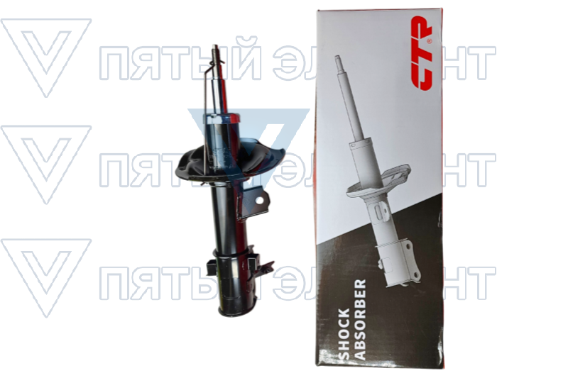 Амортизатор перед.прав.54660-1E000 CTR CYKH-929-G (VERNA NEW)