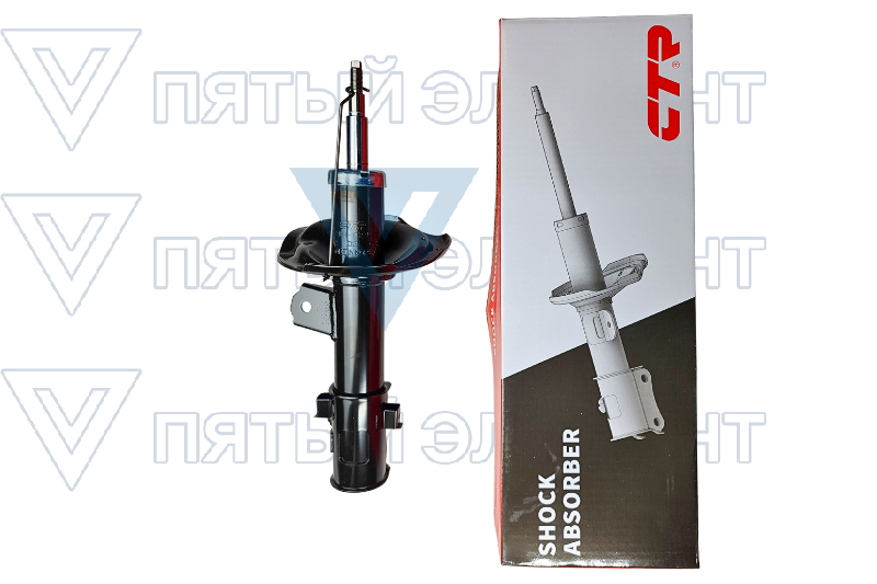 Амортизатор перед.лев.54650-1E000 CTR CYKH-928-G (VERNA NEW)