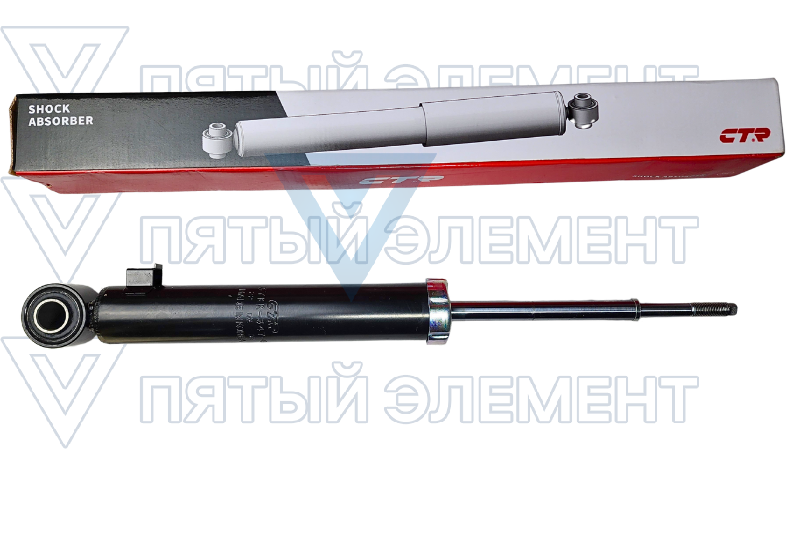 Амортизатор зад.55311-2J000 CTR CYKK-347-G (MOHAVE)