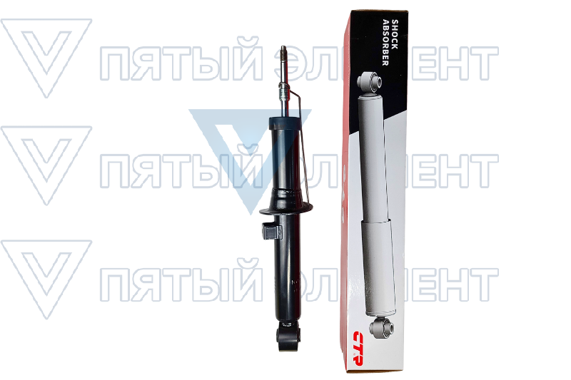 Амортизатор перед.лев.54630-3E031 CTR CYKK-430-G (SORENTO)